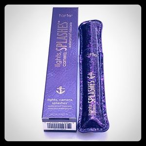 Tarte Lights Camera Splashes Waterproof Mascara